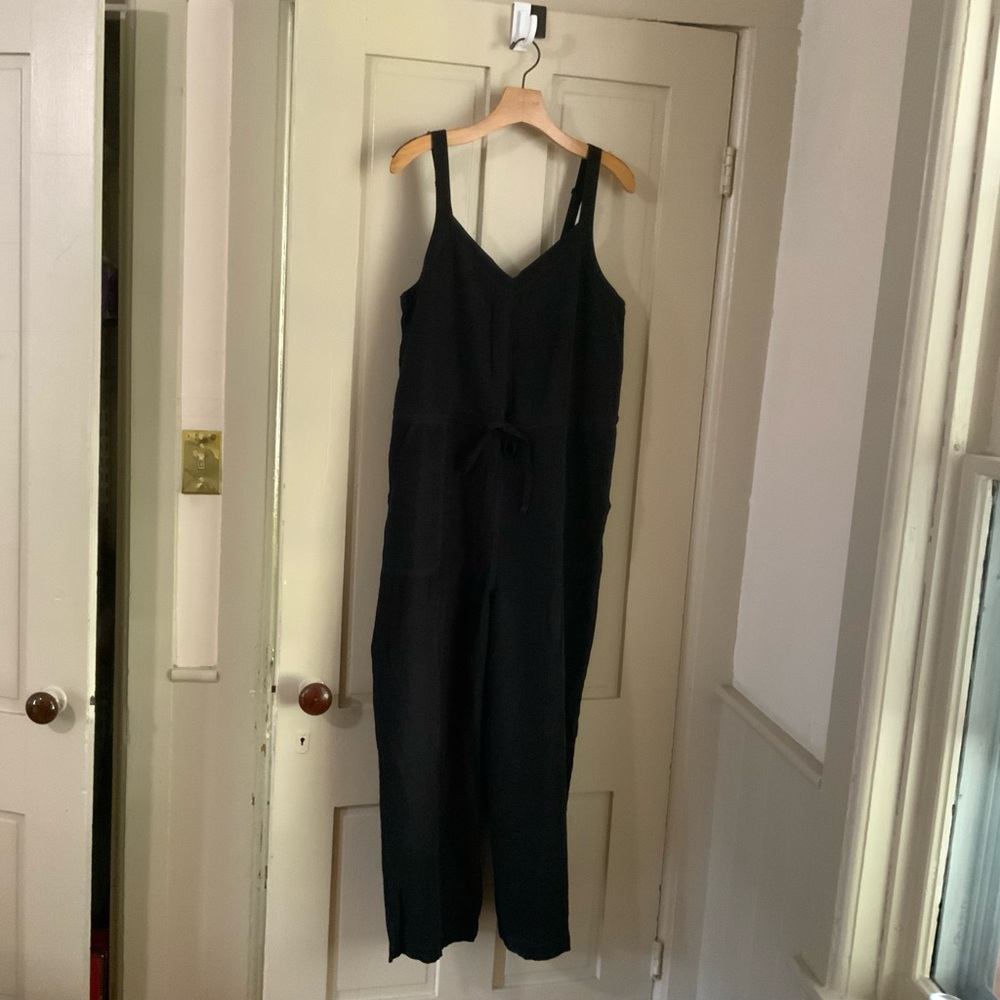 Old Navy Black Jumpsuit